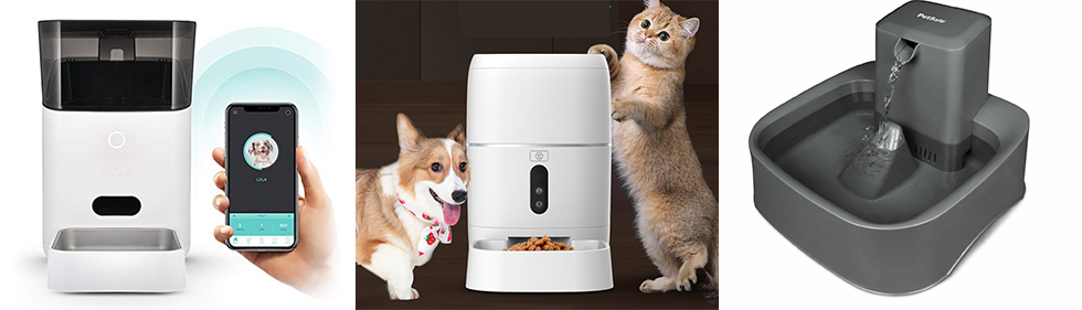 Top 3 Pet Gadgets for Home Alone Dogs