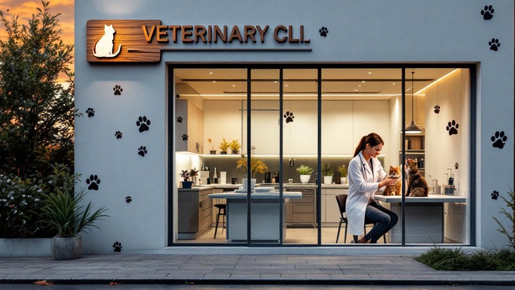 cat neutering and vaccinations
