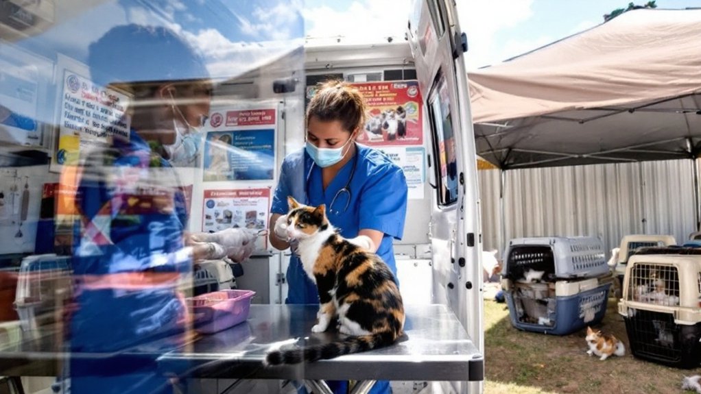 free cat vaccination durban